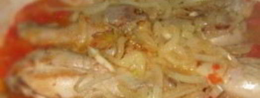 чахохбили из курицы в духовке. Шаг 5