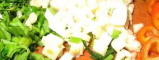 чахохбили из курицы в духовке. Шаг 6