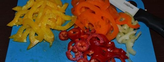 чахохбили из курицы в мультиварке. Шаг 5