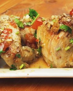 Чахохбили из курицы