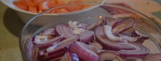 чахохбили из свинины. Шаг 3