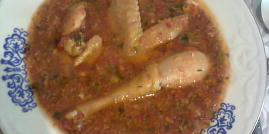 Чахохбили классический