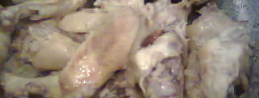 чахохбили классический. Шаг 3