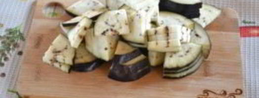 чахохбили с баклажанами. Шаг 4