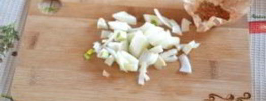 чахохбили с баклажанами. Шаг 5