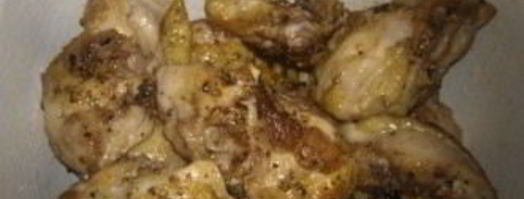 чахохбили с грецким орехом. Шаг 4