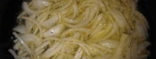 чахохбили с грецким орехом. Шаг 5