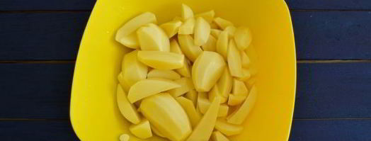 чахохбили с картошкой в духовке. Шаг 13