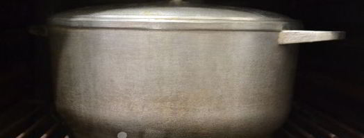 чахохбили с картошкой в духовке. Шаг 15