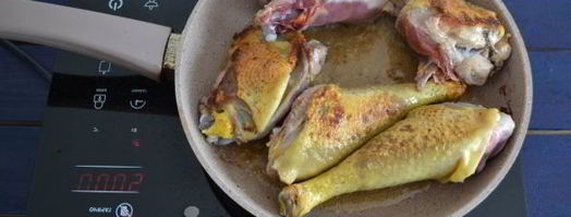 чахохбили с картошкой в духовке. Шаг 6