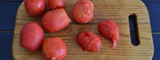 чахохбили с картошкой в духовке. Шаг 8