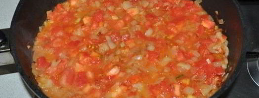 чахохбили с орехами и вином. Шаг 7