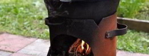 чахохбили в казане. Шаг 10