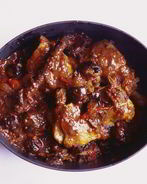 Чахохбили в мультиварке