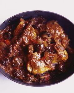 Чахохбили в мультиварке