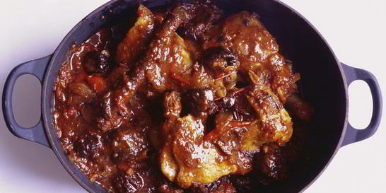 Чахохбили в мультиварке