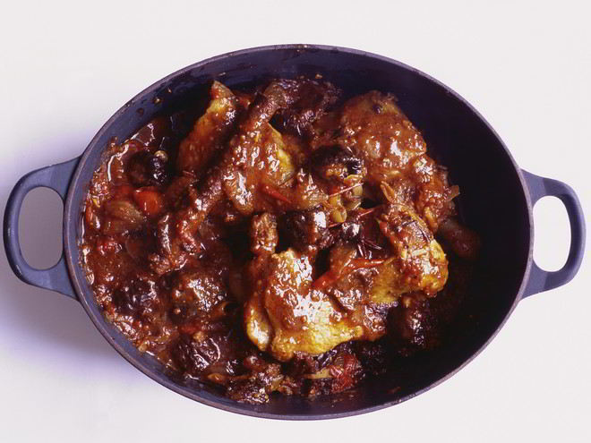 Рецепт чахохбили в мультиварке