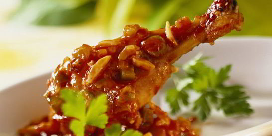 Классический чахохбили