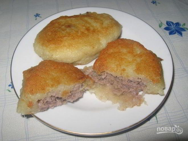 Рецепт белорусских колдунов