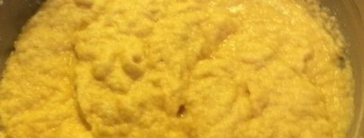 драник из картофеля со свининой. Шаг 3