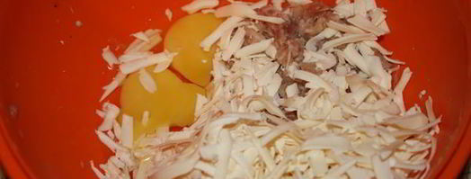 драники из черного хлеба. Шаг 4