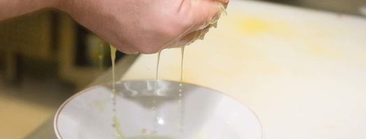 драники из кабачков. Шаг 4