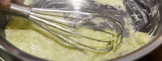 драники из кабачков. Шаг 7