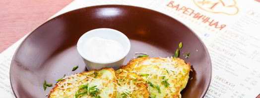 драники из кабачков. Шаг 10