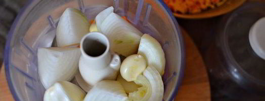 драники из тыквы. Шаг 3