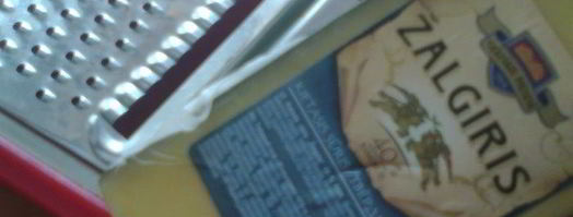 драники к бульону. Шаг 4