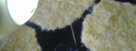 драники к бульону. Шаг 6