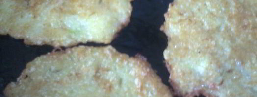 драники к бульону. Шаг 7