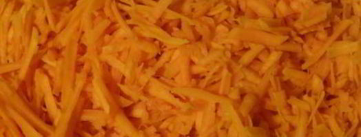 драники картофельные с тыквой. Шаг 4