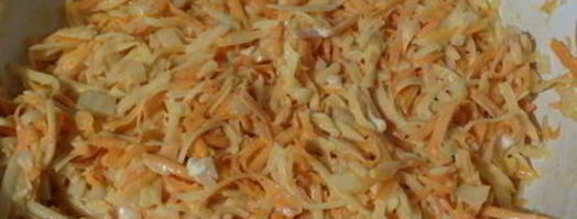 драники картофельные с тыквой. Шаг 8