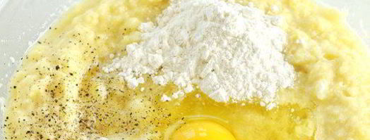 драники картофельные. Шаг 5