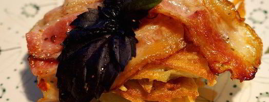 драники с беконом. Шаг 7