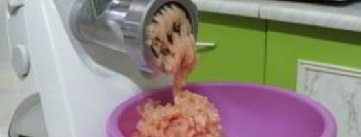 драники с фаршем куриным. Шаг 3