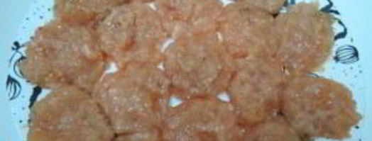 драники с фаршем куриным. Шаг 7