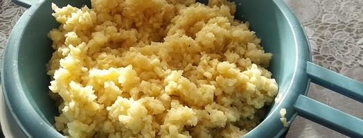 драники с фаршем. Шаг 5