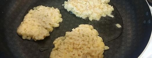 драники с фаршем. Шаг 7