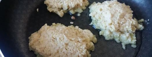 драники с фаршем. Шаг 9