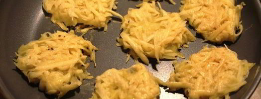 драники с грибочками. Шаг 4