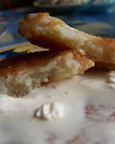 Драники с картошкой