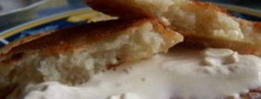 драники с картошкой. Шаг 5