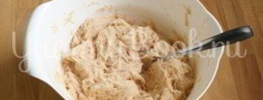 драники с мясом в горшочках. Шаг 8