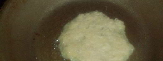 драники с начинкой. Шаг 4