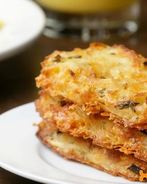 Драники с сыром