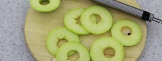 драники с яблоком. Шаг 7