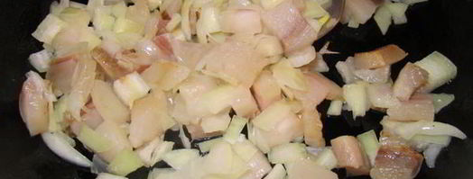 драники со шкварками. Шаг 3