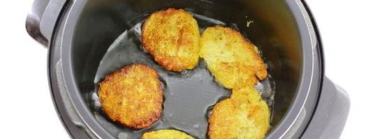драники в мультиварке. Шаг 8